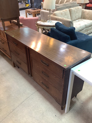 Rustic Midcentury Dresser