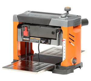RIDGID 15 Amp Corded 13-Inch Thickness Planer