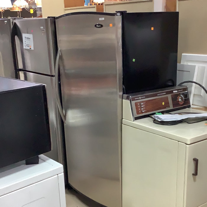 Woods Stainless Steel Fridge