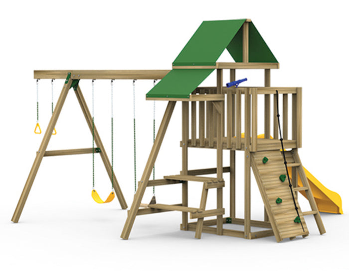 Varsity Ready to Assemble Playset (2-box set)