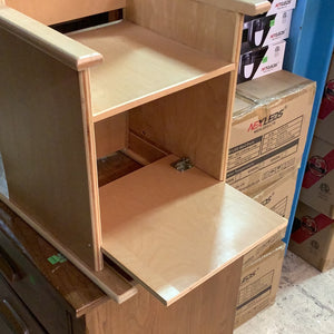 Wooden Childs Armchair