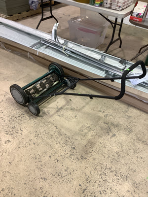 Yardworks Reel Mower