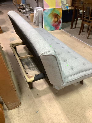 Modern Grey Futon