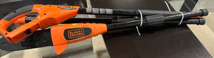 BLACK+DECKER Cordless 20V Max Lithium Ion Battery Powered Pole Saw