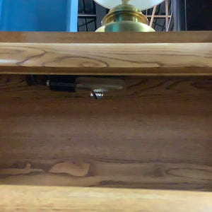 Lit Nightstand