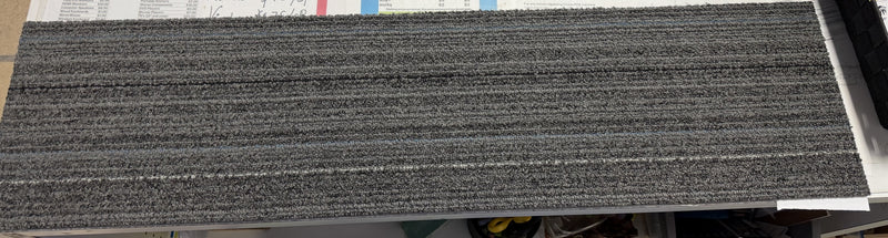 Multi-tone Grey and Blue Carpet Tiles