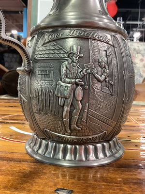 1984 Frieling-Zinn Pewter Stein