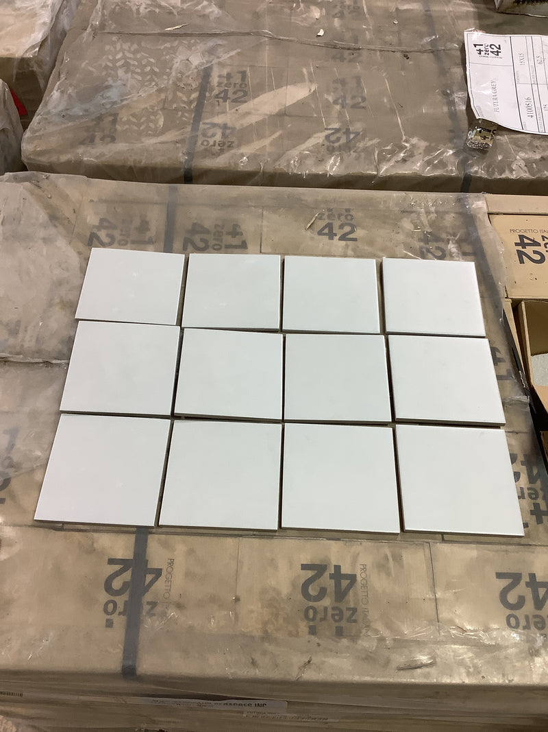 Porcelain Futura Grey Tiles