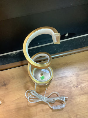 Spiral Desk Lamp