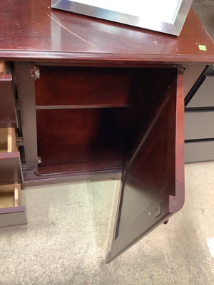 Dining Room Sideboard with Storage