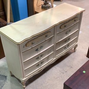 Weathered Traditional Dresser