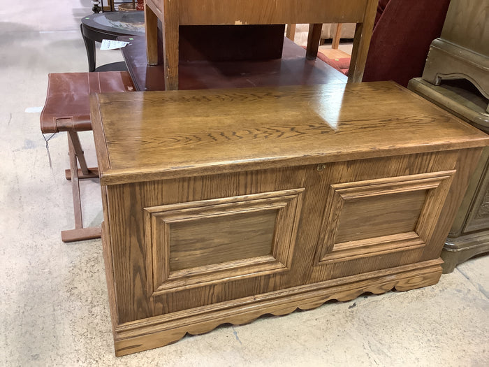 Antique Cedar Chest