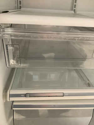 Retro GE Fridge