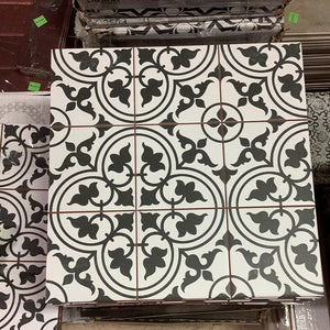 Harmonia Patterned Tile