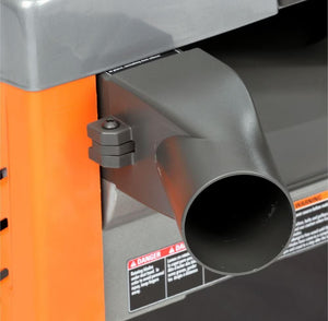 RIDGID 15 Amp Corded 13-Inch Thickness Planer