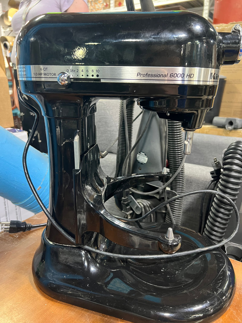 Professional 6000 HD KitchenAid Mixer