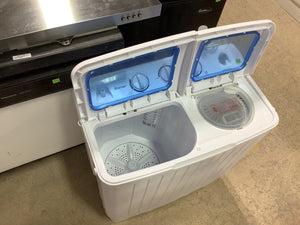 Costway Twin-Tub Washing Machine