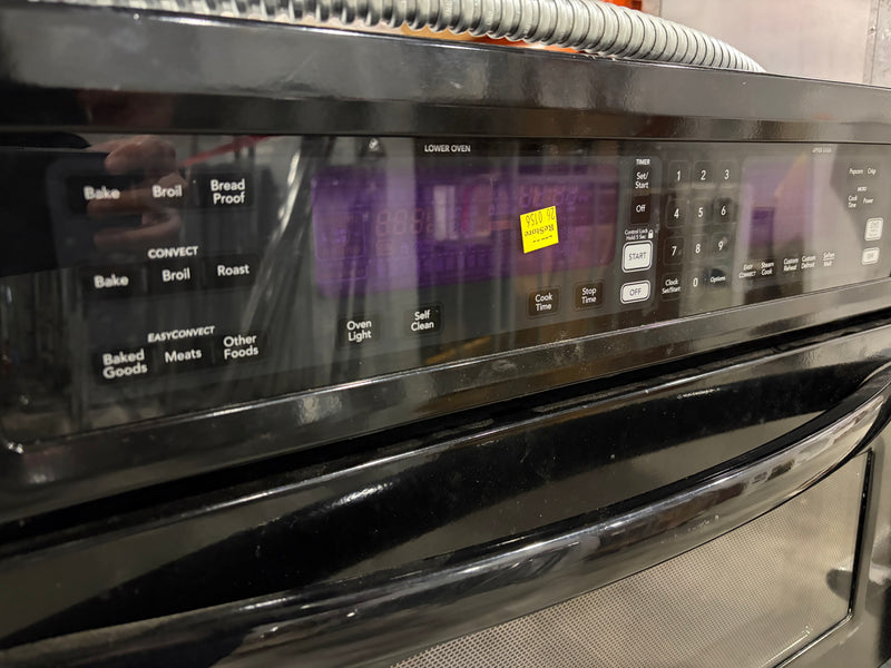 KitchenAid Convection Double Wall Oven
