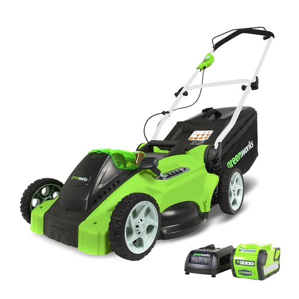 Greenworks 40V 16