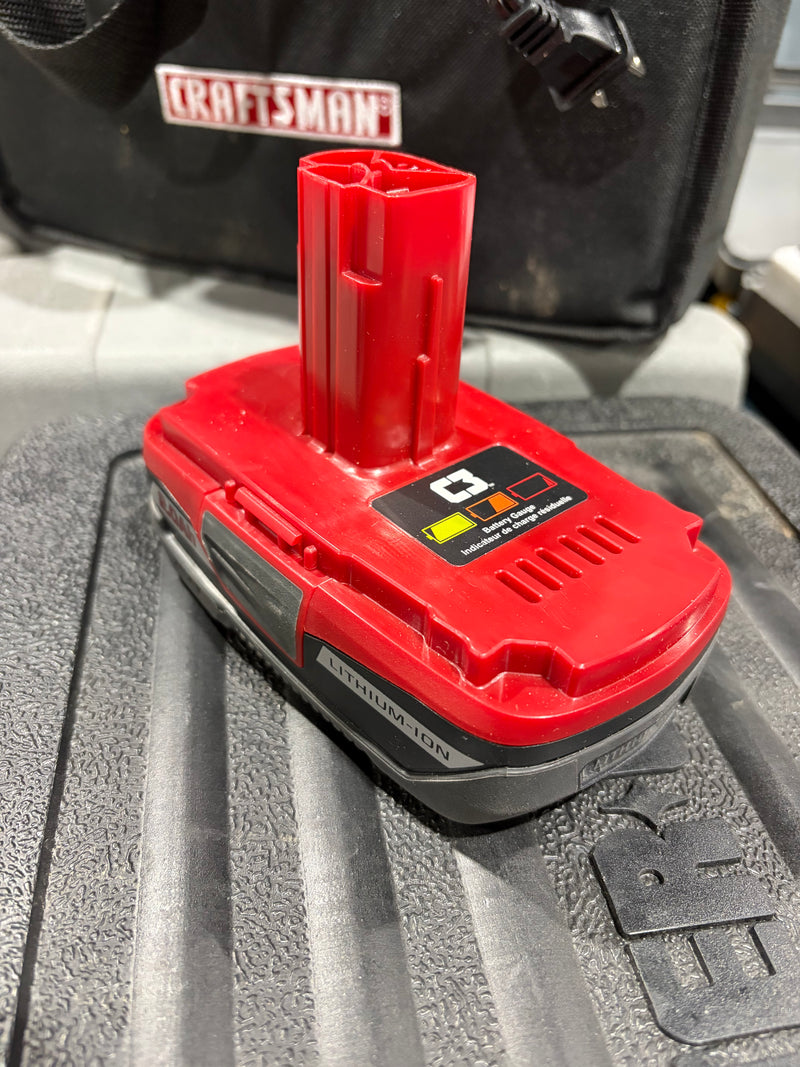 Craftsman Lithium-Ion 1/2” Brushless Drill/Driver
