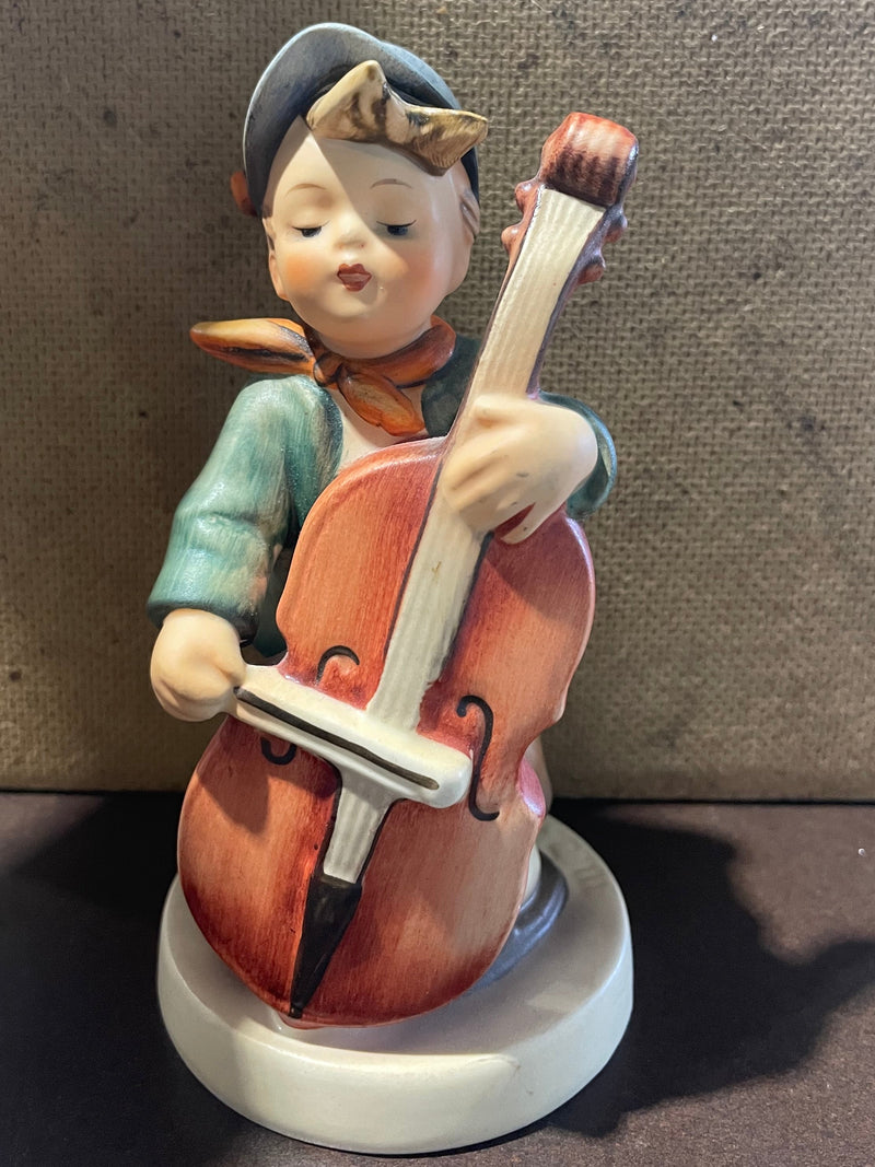 M.I. Hummel "Sweet Music" Porcelain Figurine