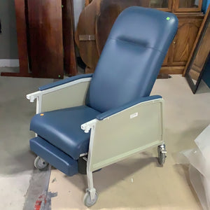 Drive Geriatric Chair