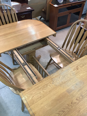 Honey Dining Set