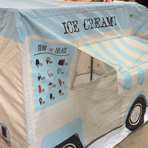 Ice Cream Truck Play Structure