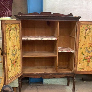 Vintage Side Cabinet