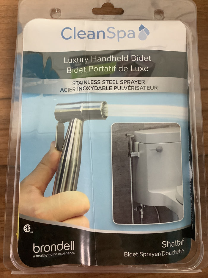 Clean Spa Handheld Bidet