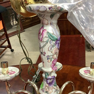Fine China Chandelier