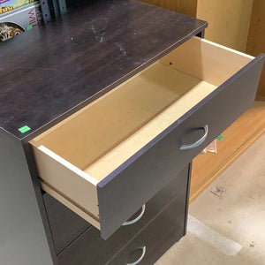 Minimalist Dresser