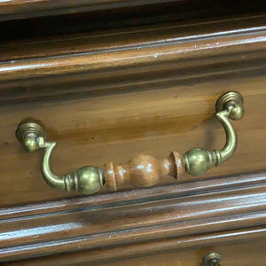 Solid Wood Traditional Armoire