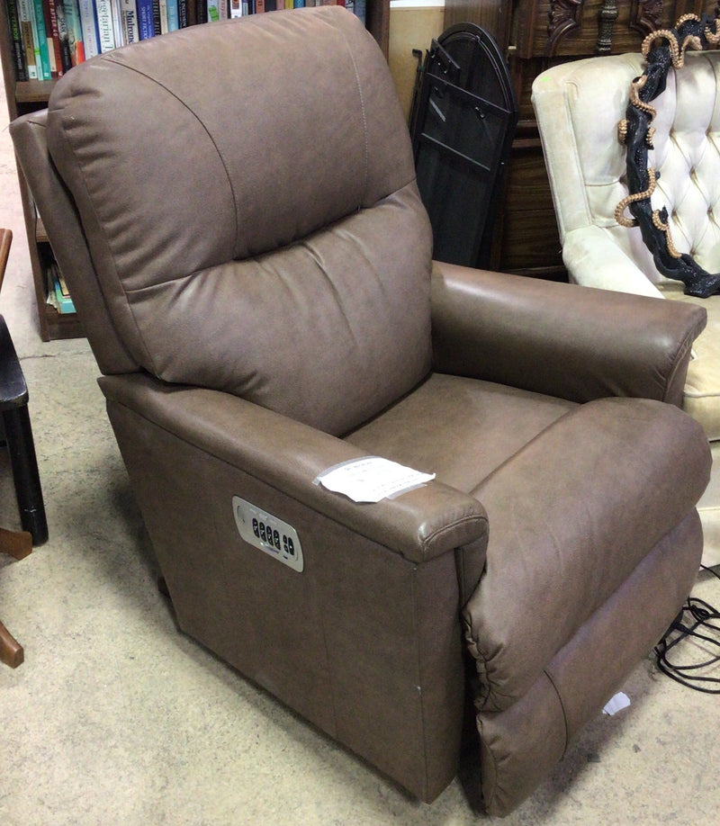 Cozy Brown La-Z-Boy Recliner