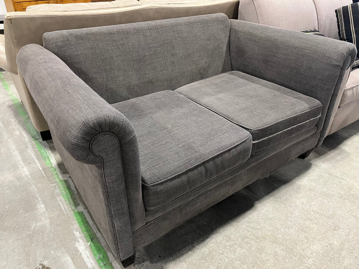 Grey Lawson Loveseat