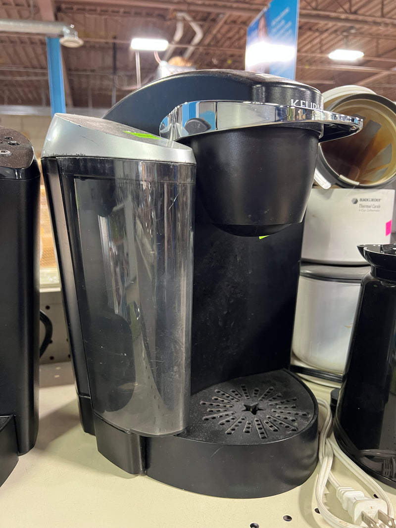 Keurig K60/K65 Special Edition Single-Serve K-Cup Coffee Maker