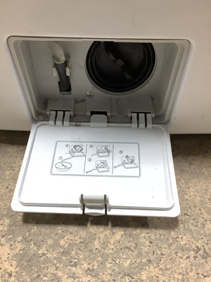White LG (Energy Star) Washer