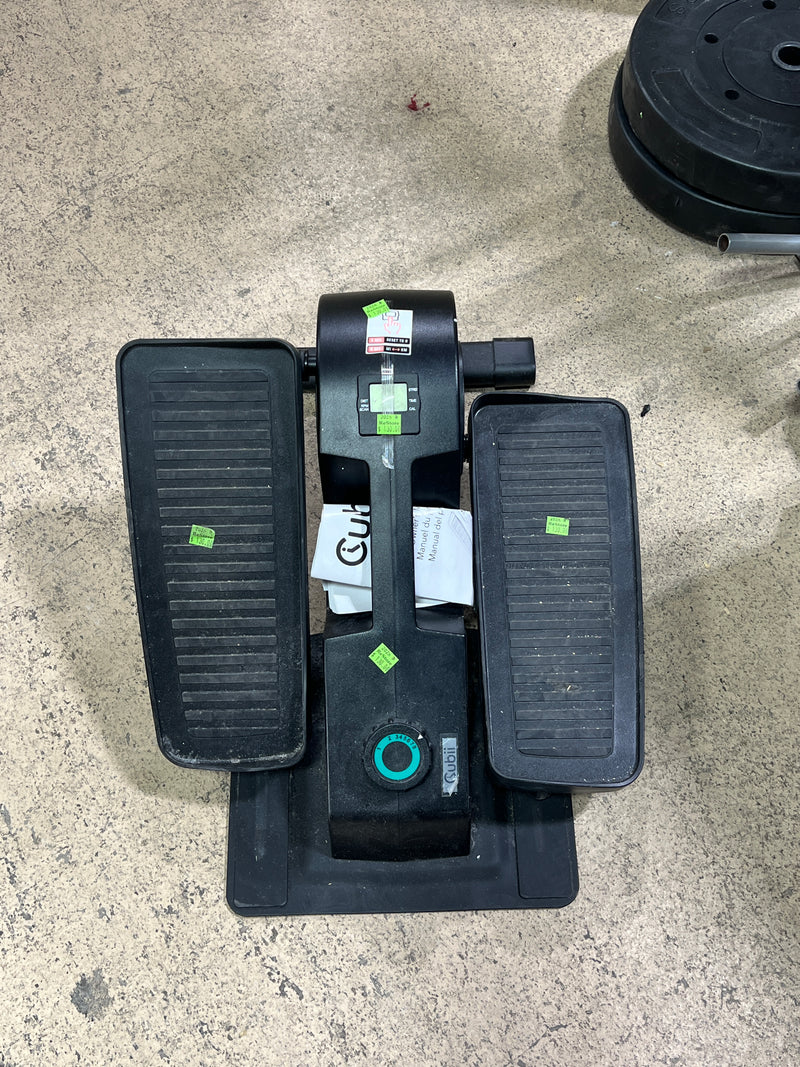 Cubii JR1 Compact Seated Elliptical Under-Desk Exercise Machine