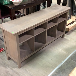 Rustic Utility Shelf