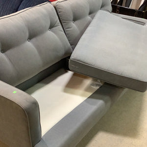 Modern Grey Sofa