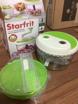 Star fruit Food Processor