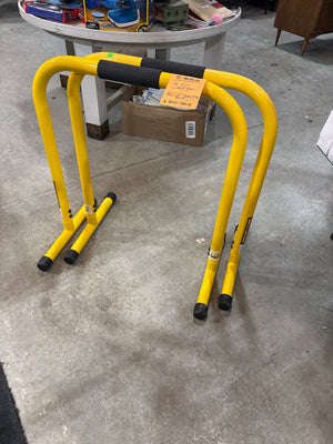 Pair of Stability Bars - Lebert Equalizer