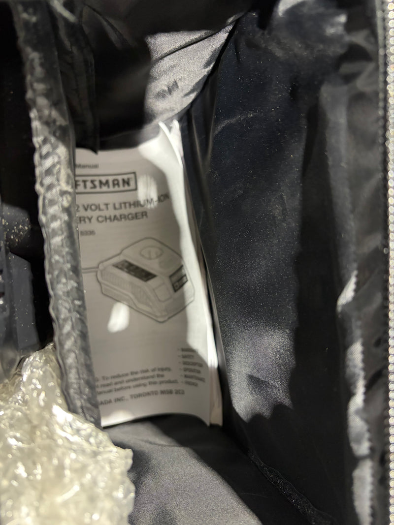 Craftsman Lithium-Ion 1/2” Brushless Drill/Driver