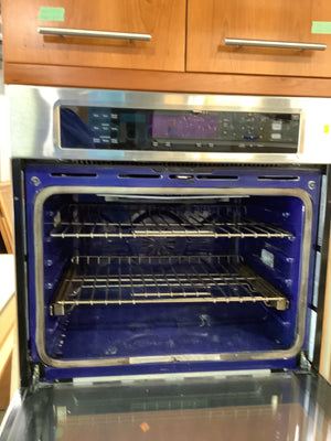 Kitchen Aid Single Wall Oven