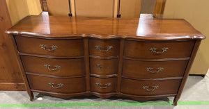 Vintage French Provincial Dresser