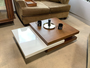Mid-Century Modern Coffee Table