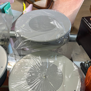 Flush-Mounted Ceiling Speaker