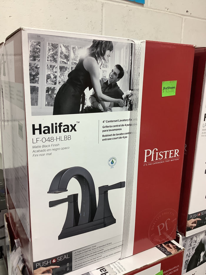 Pfister Halifax Faucet