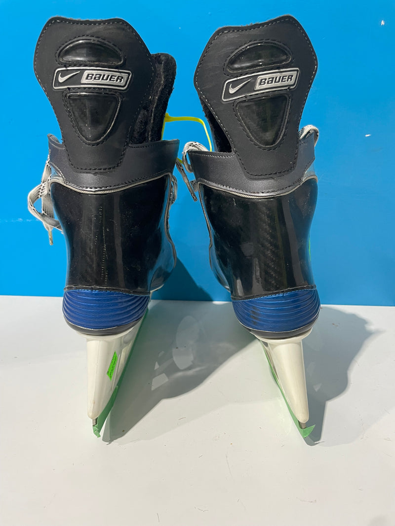 Bauer Supreme One Accel (US Men's size 9.5) ice hockey skate