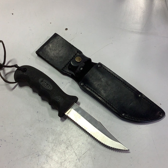 Vintage Cutco Hunting Knife